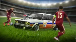 Euro 2016 - Auto e nazionali 