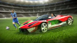 Euro 2016 - Auto e nazionali  - 9