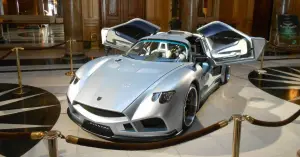 Evantra Casino di Montecarlo