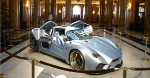 Evantra Casino di Montecarlo