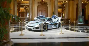 Evantra Casino di Montecarlo