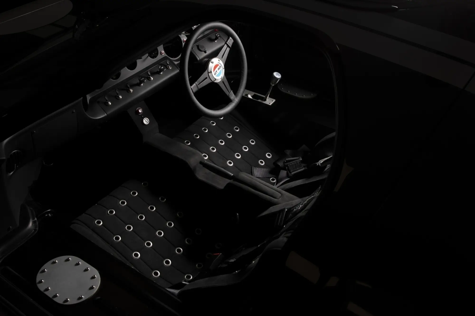 Everrati GT40 EV - Foto - 3