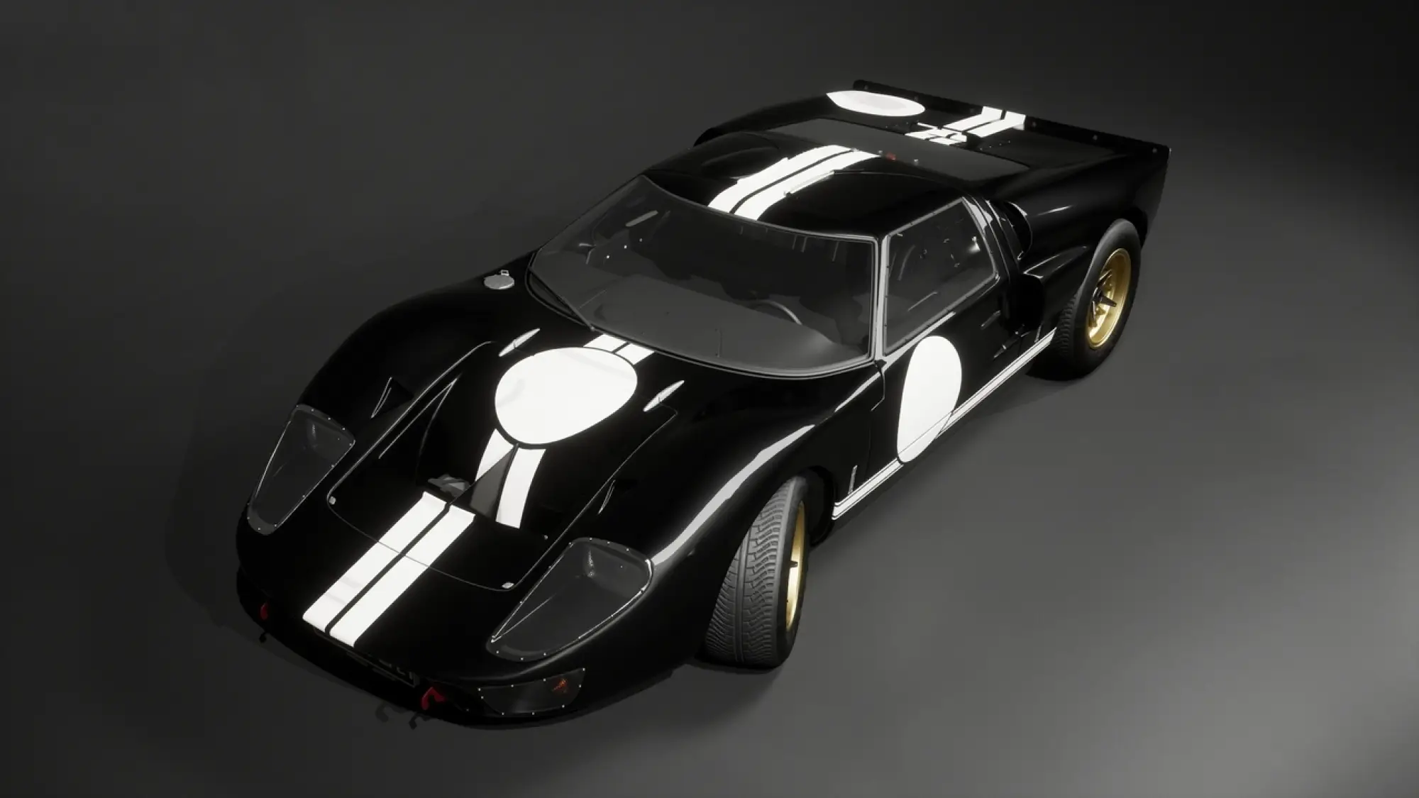 Everrati GT40 EV - Foto - 6