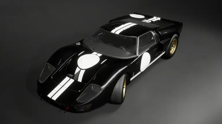 Everrati GT40 EV - Foto - 6