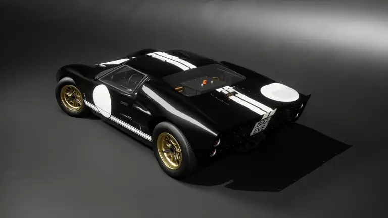 Everrati GT40 EV - Foto - 4