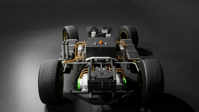 Everrati GT40 EV - Foto - 7