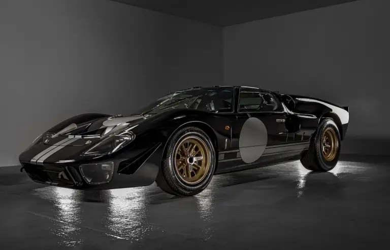 Everrati GT40 - Foto - 1