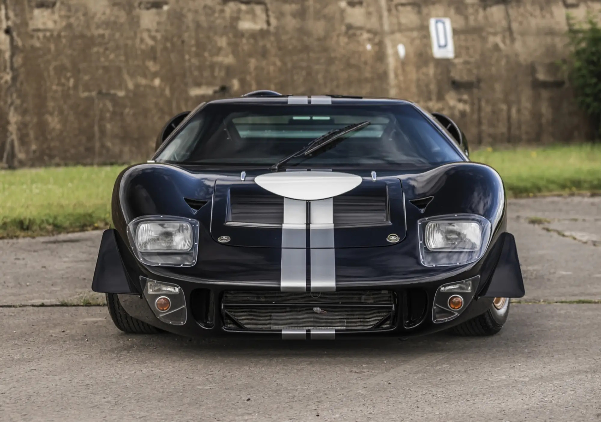 Everrati GT40 - Foto - 2