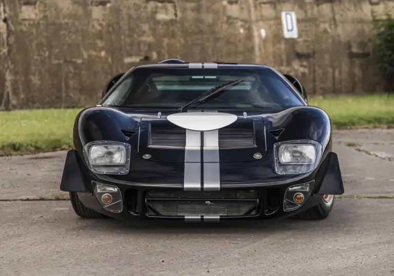 Everrati GT40 - Foto - 2