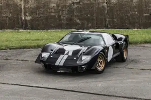 Everrati GT40 - Foto