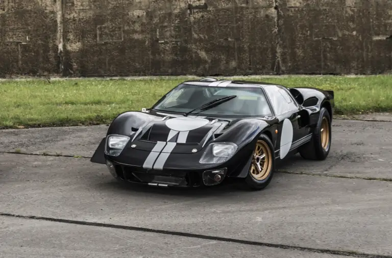 Everrati GT40 - Foto - 5
