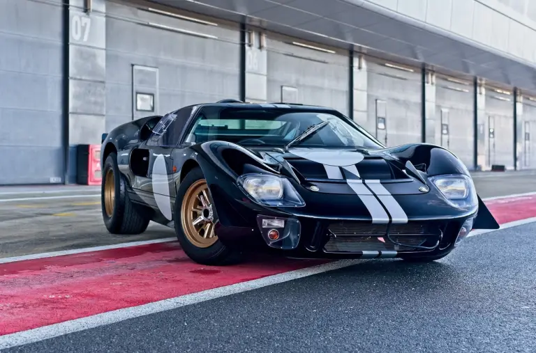 Everrati GT40 - Foto - 11