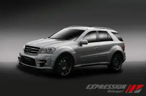 Expression Motorsport Mercedes ML 63 AMG - 2