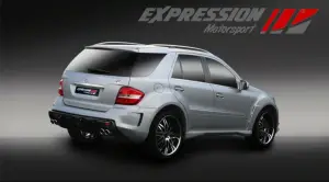 Expression Motorsport Mercedes ML 63 AMG - 3