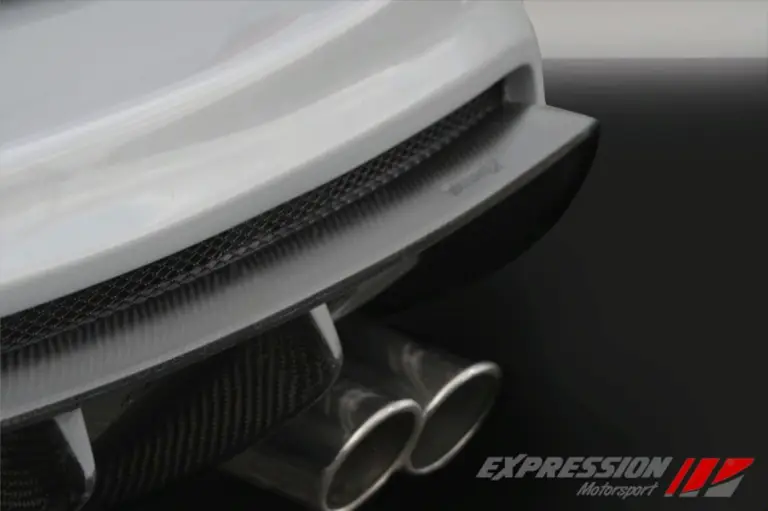 Expression Motorsport Mercedes ML 63 AMG - 10