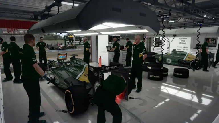 F1 2013 - Immagini ufficiali - 2