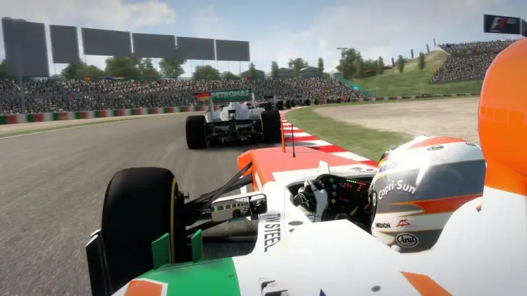 F1 2013 - Immagini ufficiali - 3