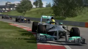 F1 2013 - Immagini ufficiali