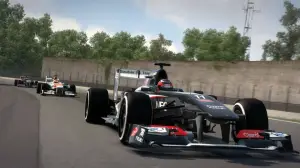 F1 2013 - Immagini ufficiali