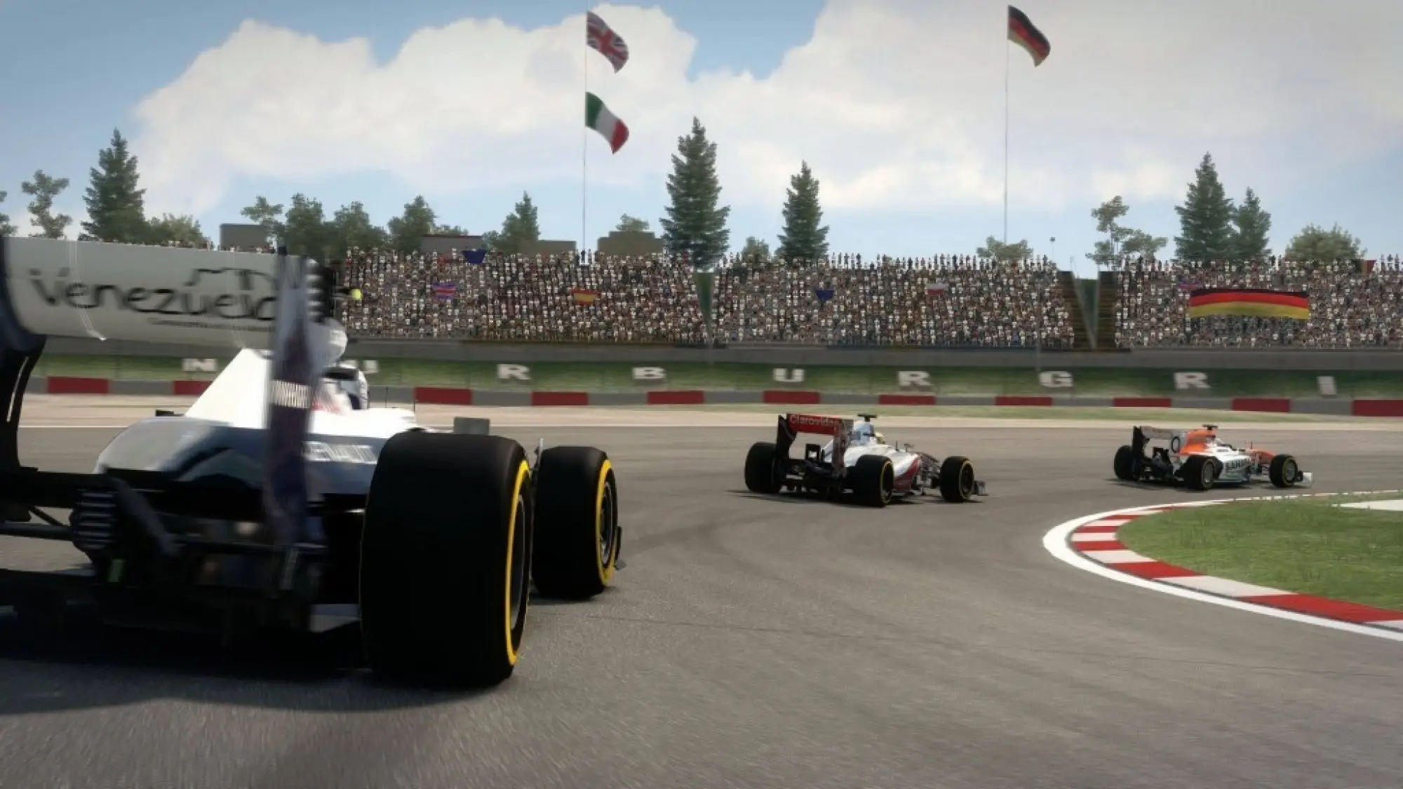 F1 2013 - Immagini ufficiali - 7