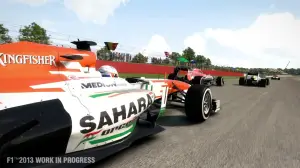 F1 2013 - Immagini ufficiali