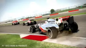F1 2013 - Immagini ufficiali
