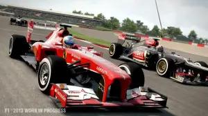 F1 2013 - Immagini ufficiali - 12