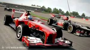 F1 2013 - Immagini ufficiali