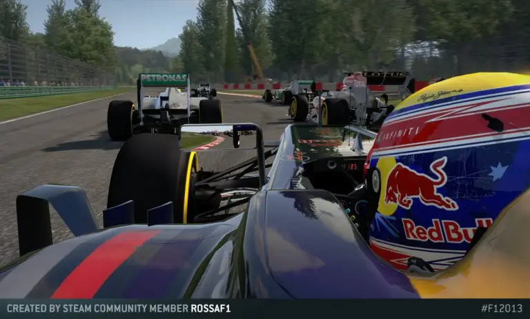 F1 2013 - Recensione - 2