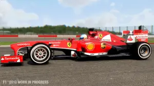 F1 2013 - Recensione