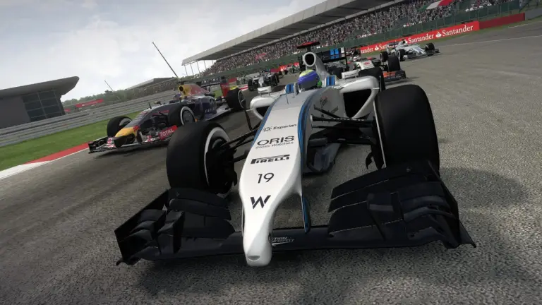 F1 2014 - Foto Ufficiali - 1