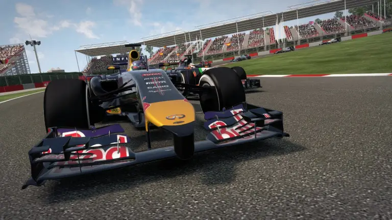 F1 2014 - Foto Ufficiali - 3