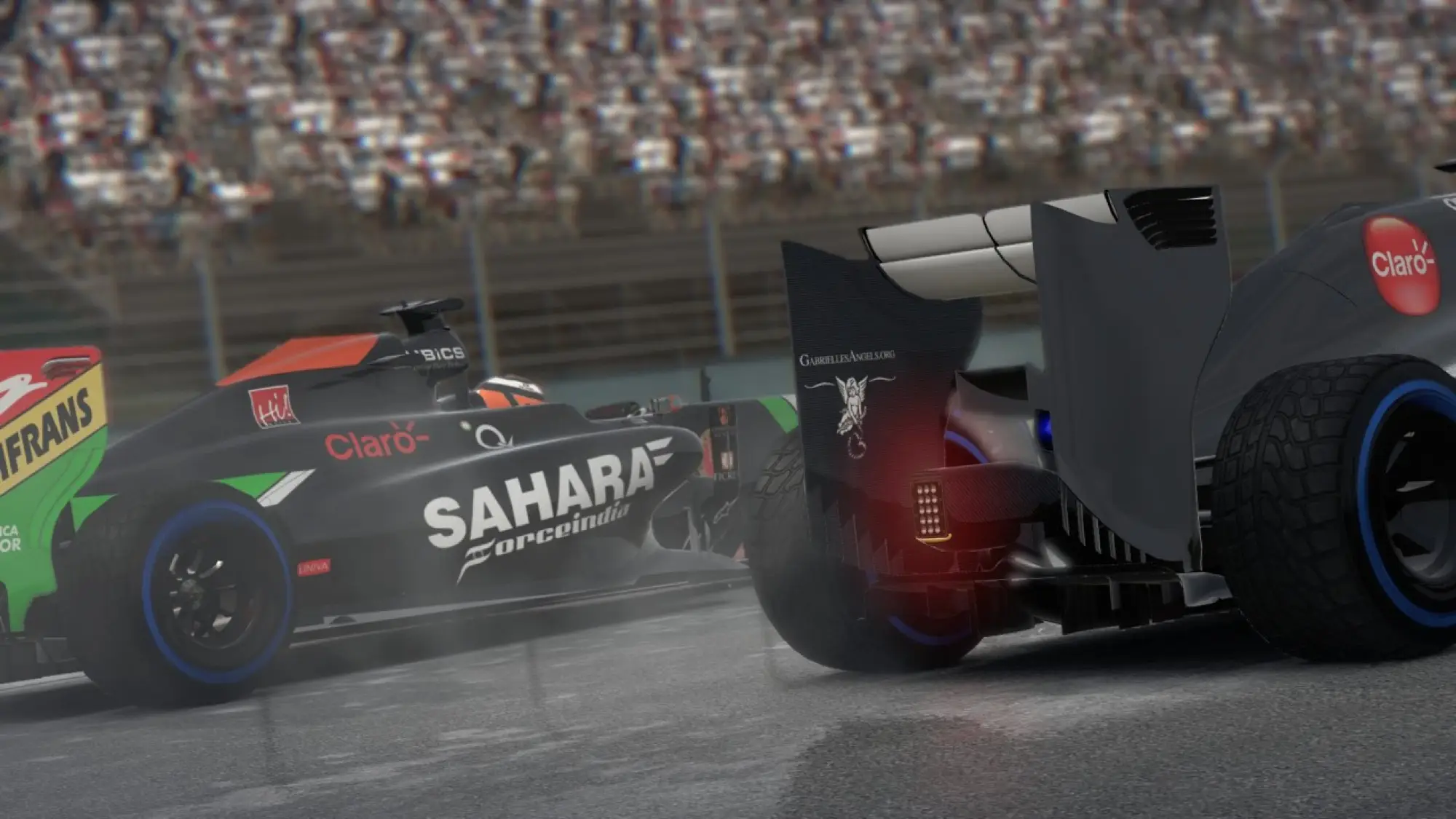 F1 2014 - Foto Ufficiali - 5