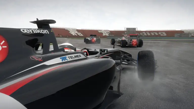 F1 2014 - Foto Ufficiali - 7