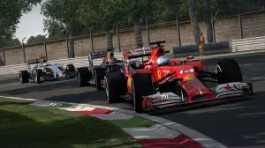 F1 2014 - Foto Ufficiali