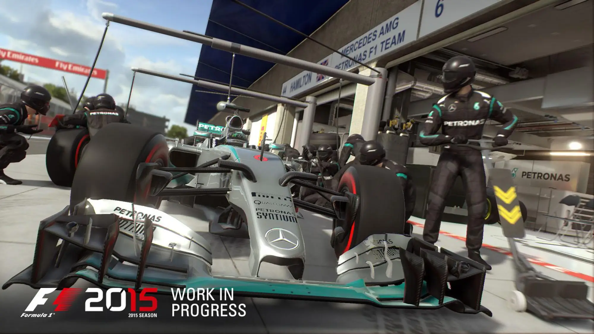 F1 2015  - 1