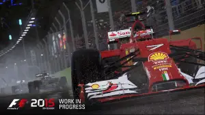 F1 2015  - 2