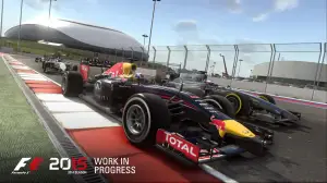 F1 2015  - 3