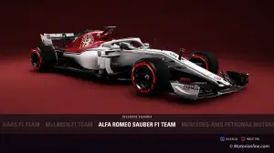 F1 2018 - Recensione Playstation 4 - 8