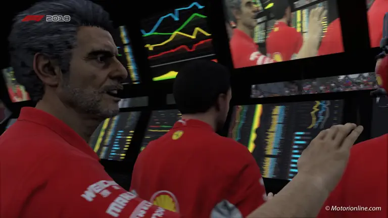 F1 2018 - Recensione Playstation 4 - 21