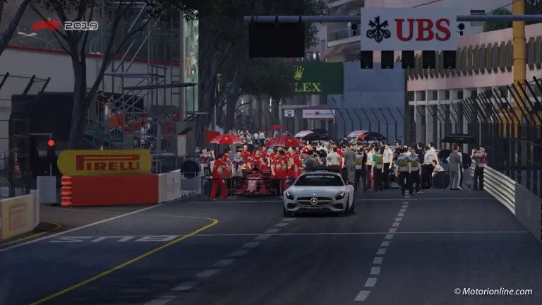 F1 2018 - Recensione Playstation 4 - 28