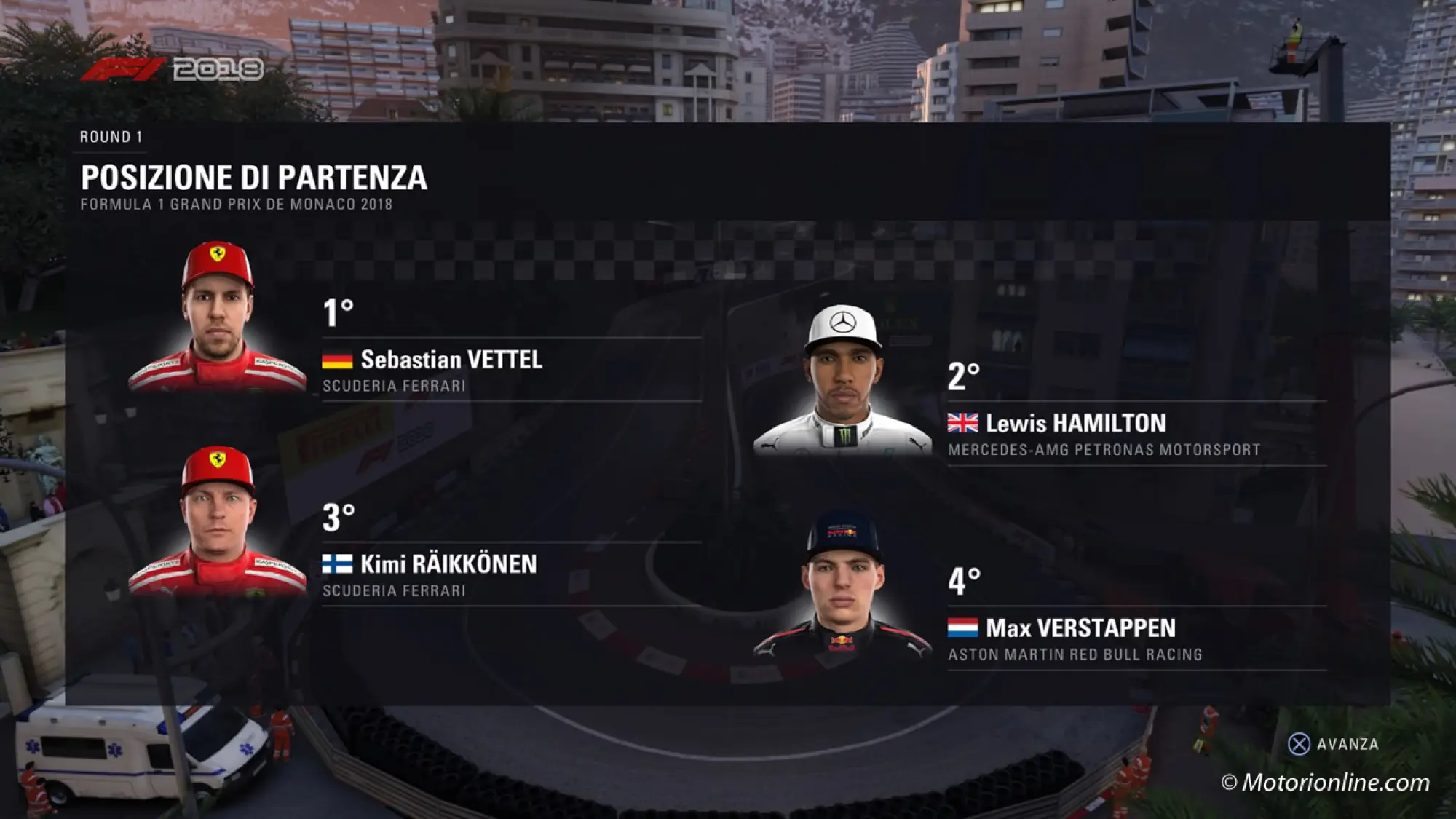 F1 2018 - Recensione Playstation 4 - 30