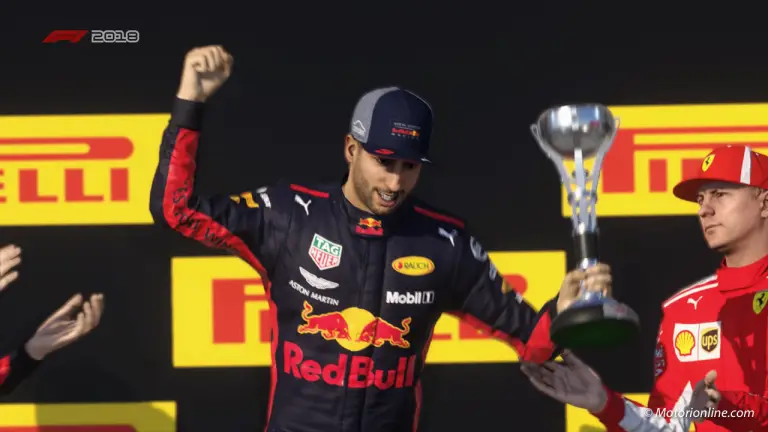 F1 2018 - Recensione Playstation 4 - 43