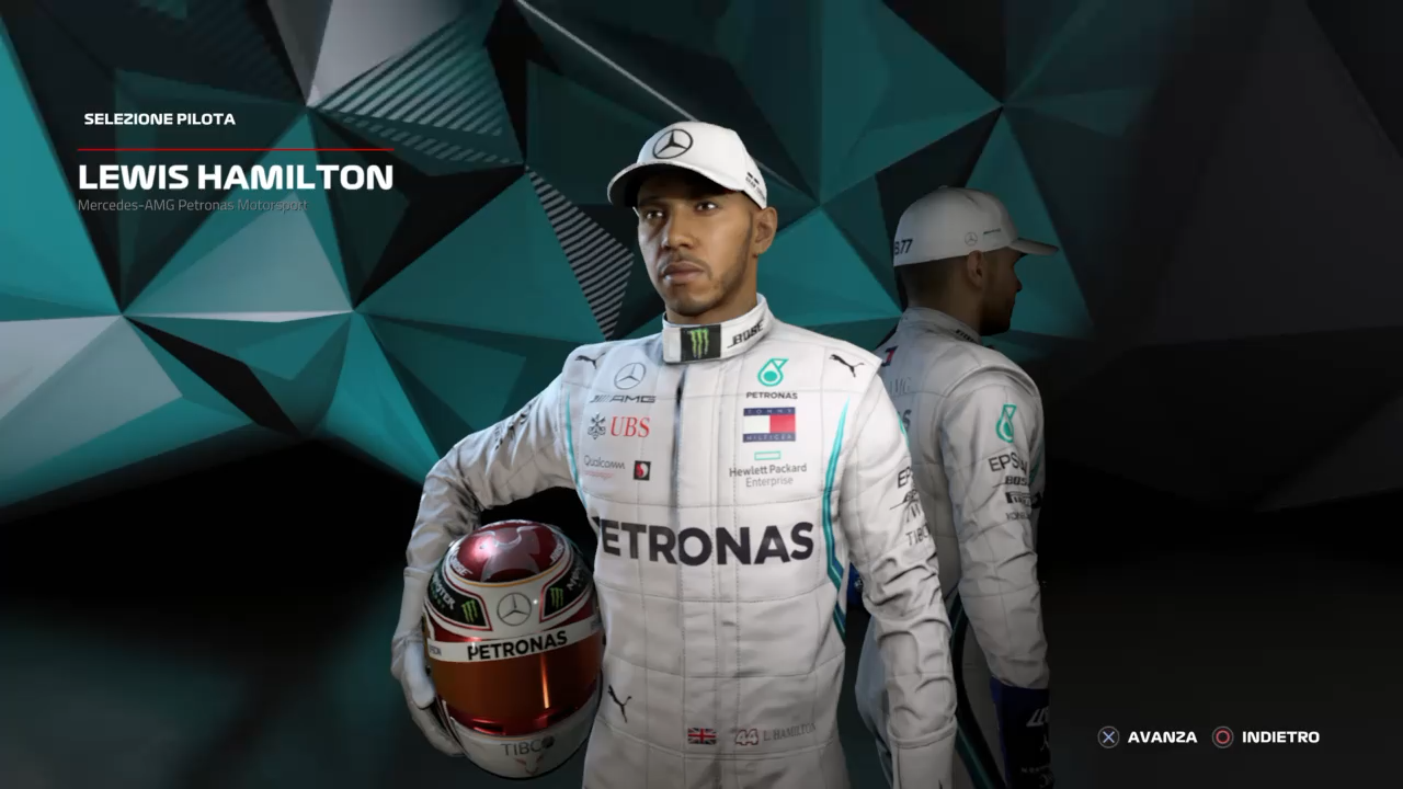 F1 2019 - Recensione