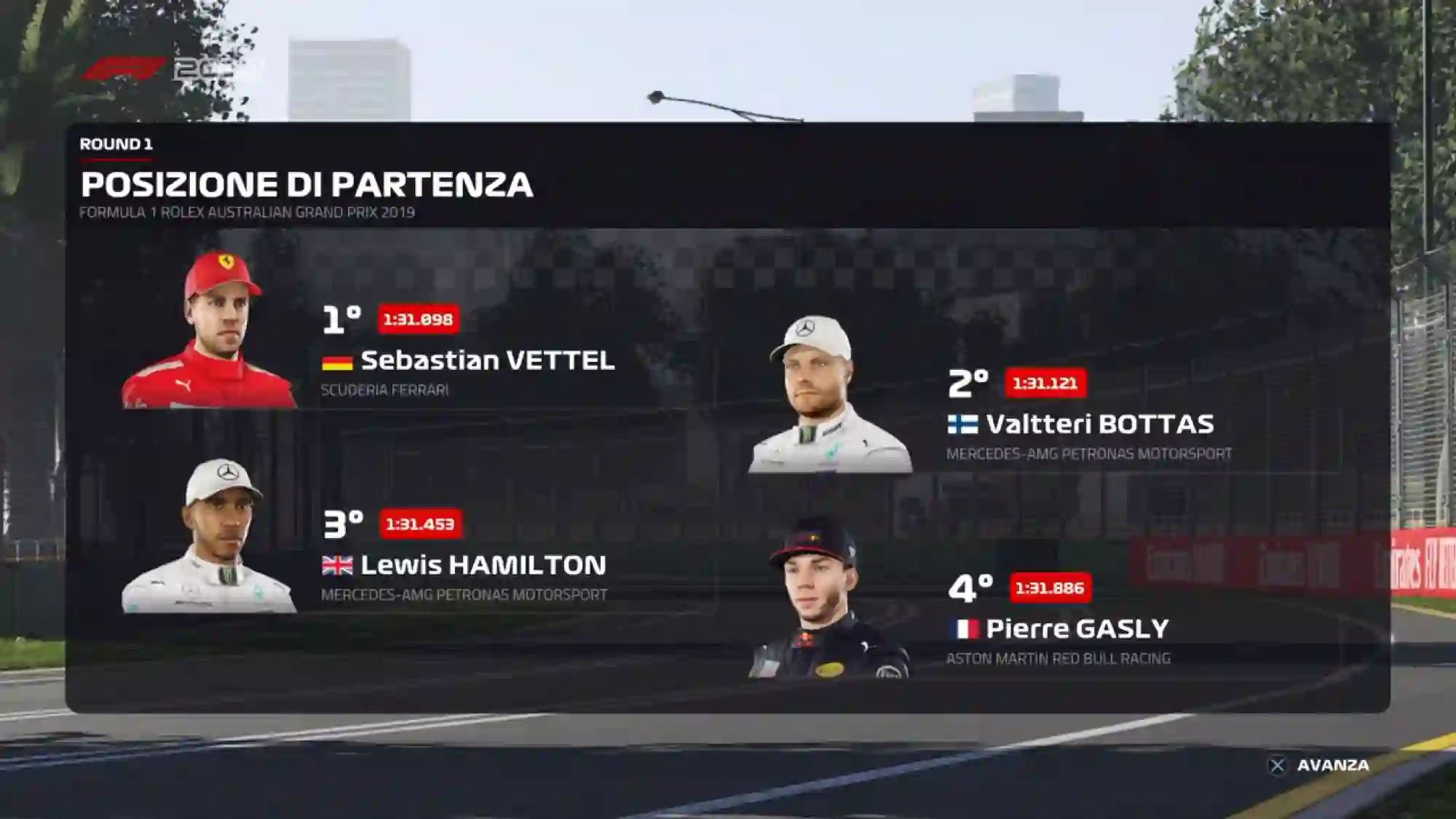F1 2019 - Recensione - 16
