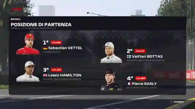 F1 2019 - Recensione - 16