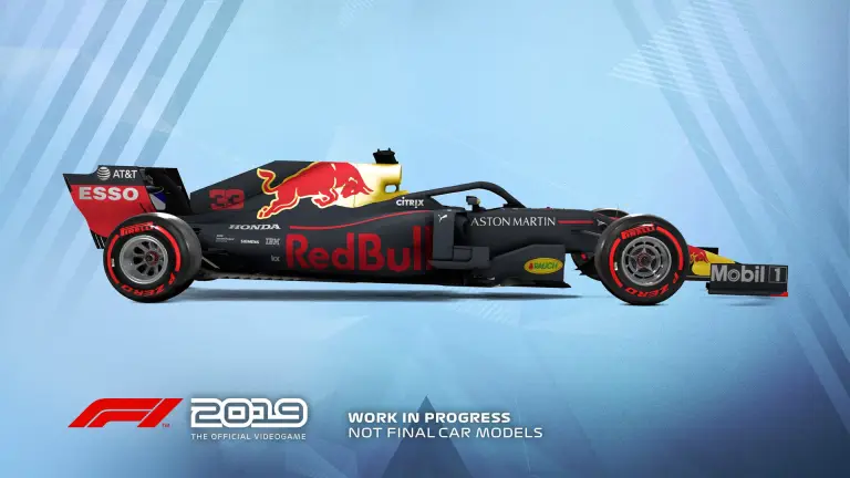 F1 2019 - Teaser - 2