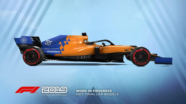 F1 2019 - Teaser - 3