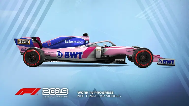 F1 2019 - Teaser - 5