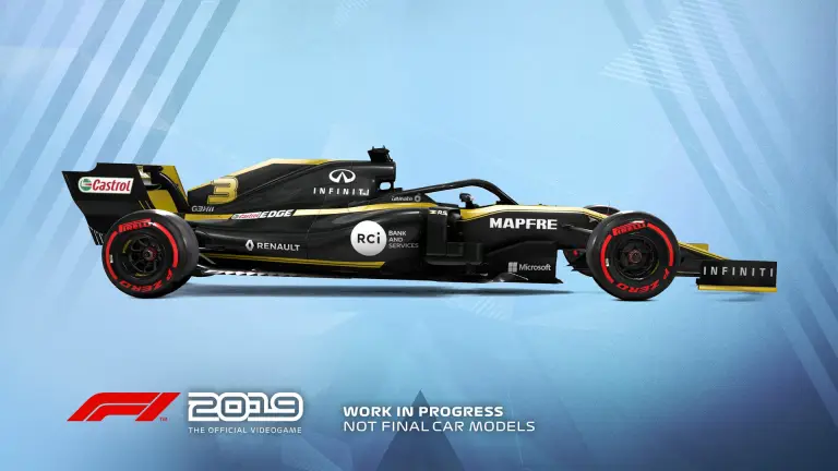 F1 2019 - Teaser - 6